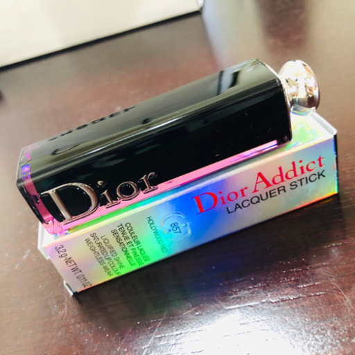 Dior 口紅リップ 赤
