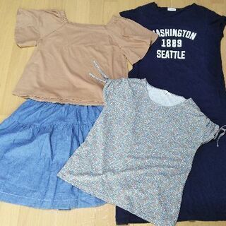 今すぐ着れる☆女性用Mサイズまとめ売り②　※2枚目にも別のワンピ...