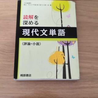 読解を深める現代文単語 : 評論・小説