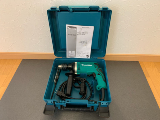 《新品》マキタ(Makita) 震動ドリル コンクリ16mm 鉄工13mm 木工30mm M816K