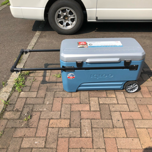 イグルークーラーボックス
