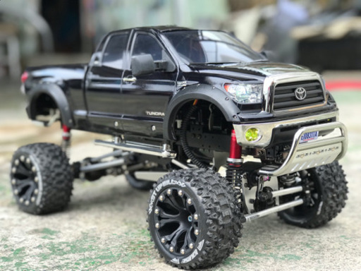 タミヤ タンドラ カスタム