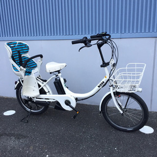ご予約分 新車に近い ビッケ❣️