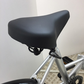 ① 新品未使用 20インチ 折りたたみ自転車 ① F80600787 △