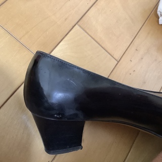 フェラガモ パンプス