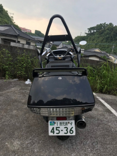 フュージョン。鹿児島