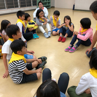 【募集✨】2025年5〜12月子どもキャンプボランティア − 福岡県