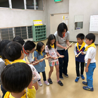 【募集✨】2025年5〜12月子どもキャンプボランティア - メンバー募集