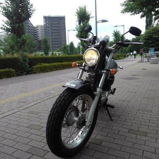 スズキ　バンバン200　