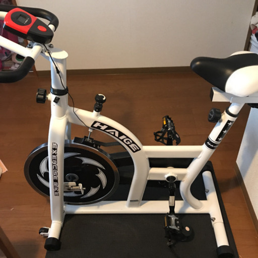 ハイガー社 エアロバイク