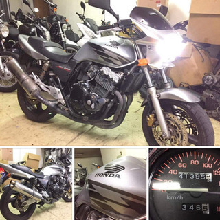 🍀CB400st 教習車 現状１５万円❗️🍀