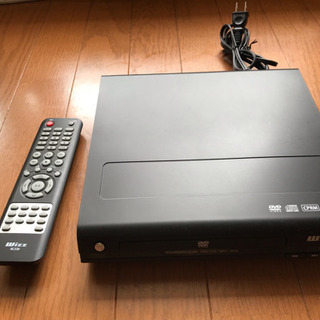美品！中古DVDプレーヤー