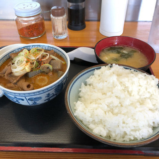 もつ煮食べに行きませんか？
