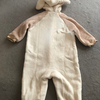 ひつじ 着ぐるみ 80㎝の画像