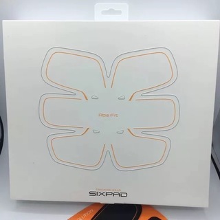 SIXPAD 未使用品￥ シックスパッド1set アブズ フィット