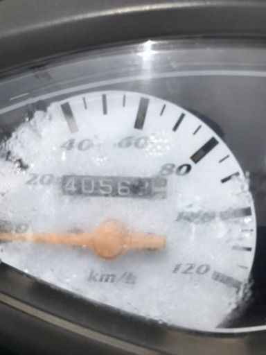 限定値下げ アドレスv125g   k5