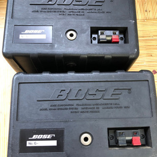 boseスピーカーの画像