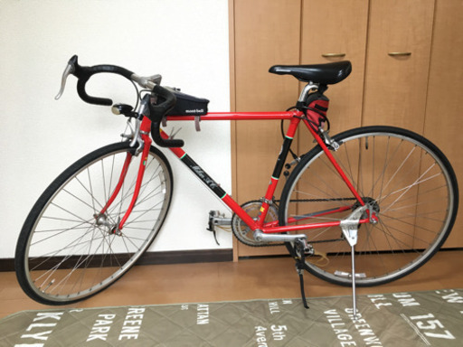 ロードレーサー ブリヂストン社製