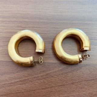 ゴールドピアス