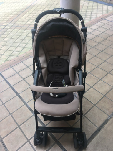 ベビーカー メチャカル