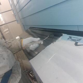 塗装工事　未経験者　募集　年1回昇給ありの画像