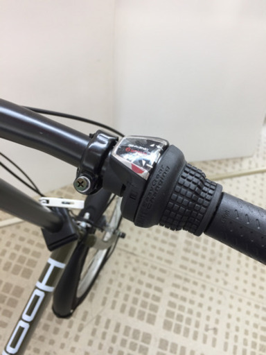 ④ 新品未使用 20インチ 6段ギア 折りたたみ自転車 A19AB01852 ④ △
