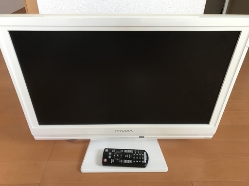 22型テレビ