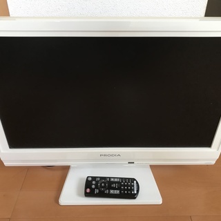 22型テレビ