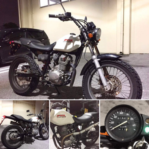 🍀FTR223 実働！現状6万円❗️🍀