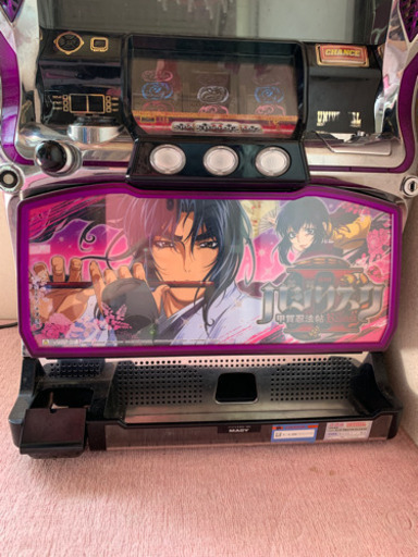バジリスク スロット実機 美品