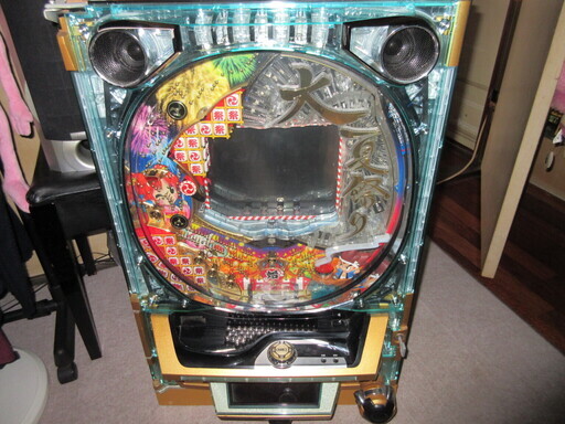 パチンコ【大夏祭り もえver.】