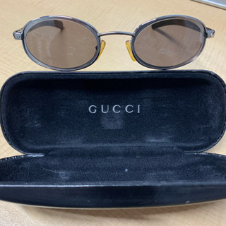 GUCCI サングラス 正規品の画像