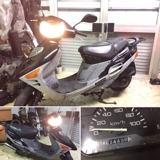 🍀ヴェクスター125現状2万円🍀