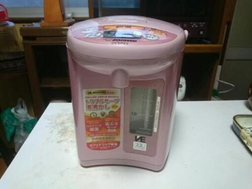 象印 ZOJIRUSHI 電気ポット