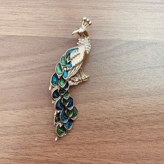 ブローチ６点セットの画像