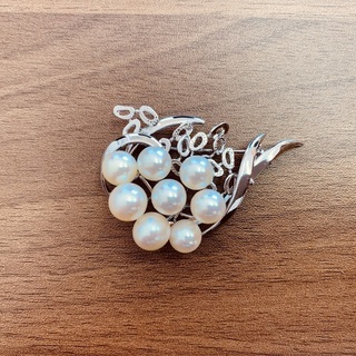 ブローチ６点セットの画像