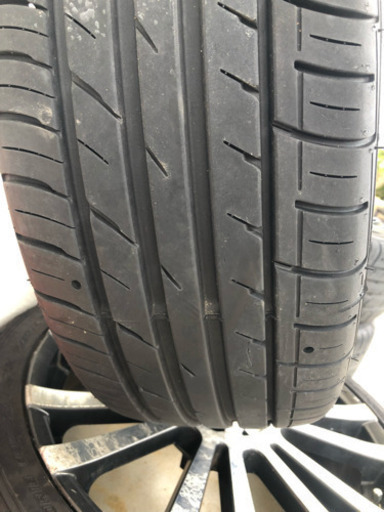 タイヤホイール