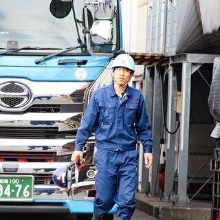 ホワイトな物流企業で働く！庫内作業 スタッフ（フォークリフトオペレーター）の画像