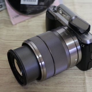 SONY NEX-3C