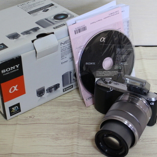 SONY NEX-3Cの画像