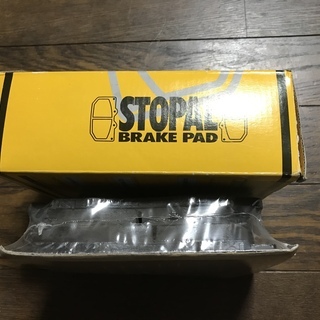 ホンダ RAオデッセイ用 TOKICO STOPALフロントブレーキパッド未使用品の画像