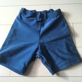 10月処分/男児 スクール水着 120センチ 