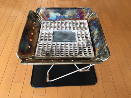 スノーピーク 焚き火台セット 取引中