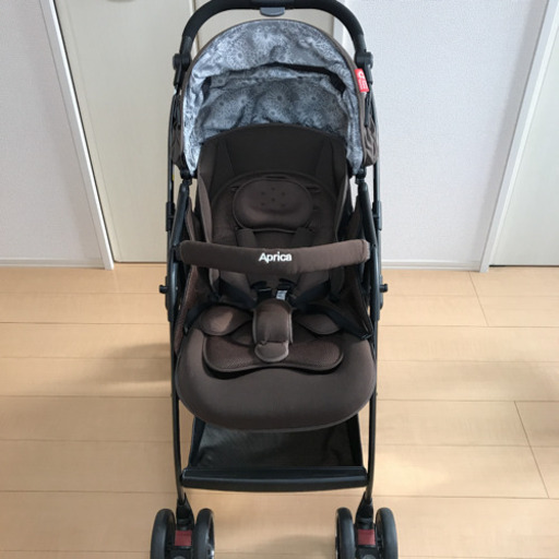 値下げ！美品✨ベビーカー アップリカ オプティア