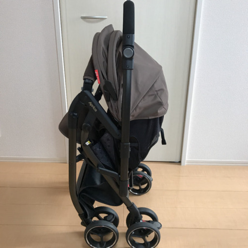 値下げ！美品✨ベビーカー アップリカ オプティア