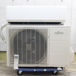 R137)富士通 AS-R40C-W 2013年製[プラズマイオ...