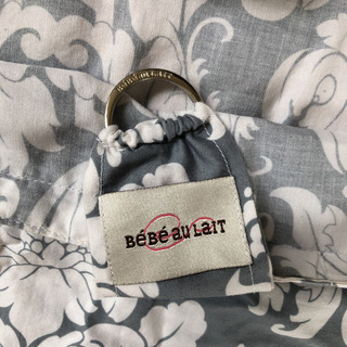 bebeaulait 授乳ケープ 【ベベオレ】の画像