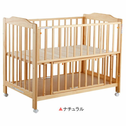 ベビーベッド＋布団セット