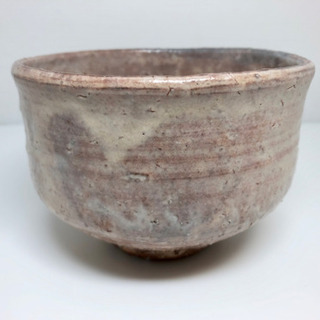 波多野善蔵 指月窯 萩焼 萩茶碗 茶道具 共箱の画像