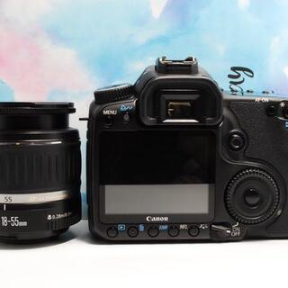【Canonの名機 ！】Canon EOS 40D レンズキット 手ぶれ補正の画像